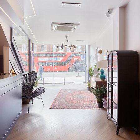 Sonder Edgware Road Hotel London Eksteriør billede