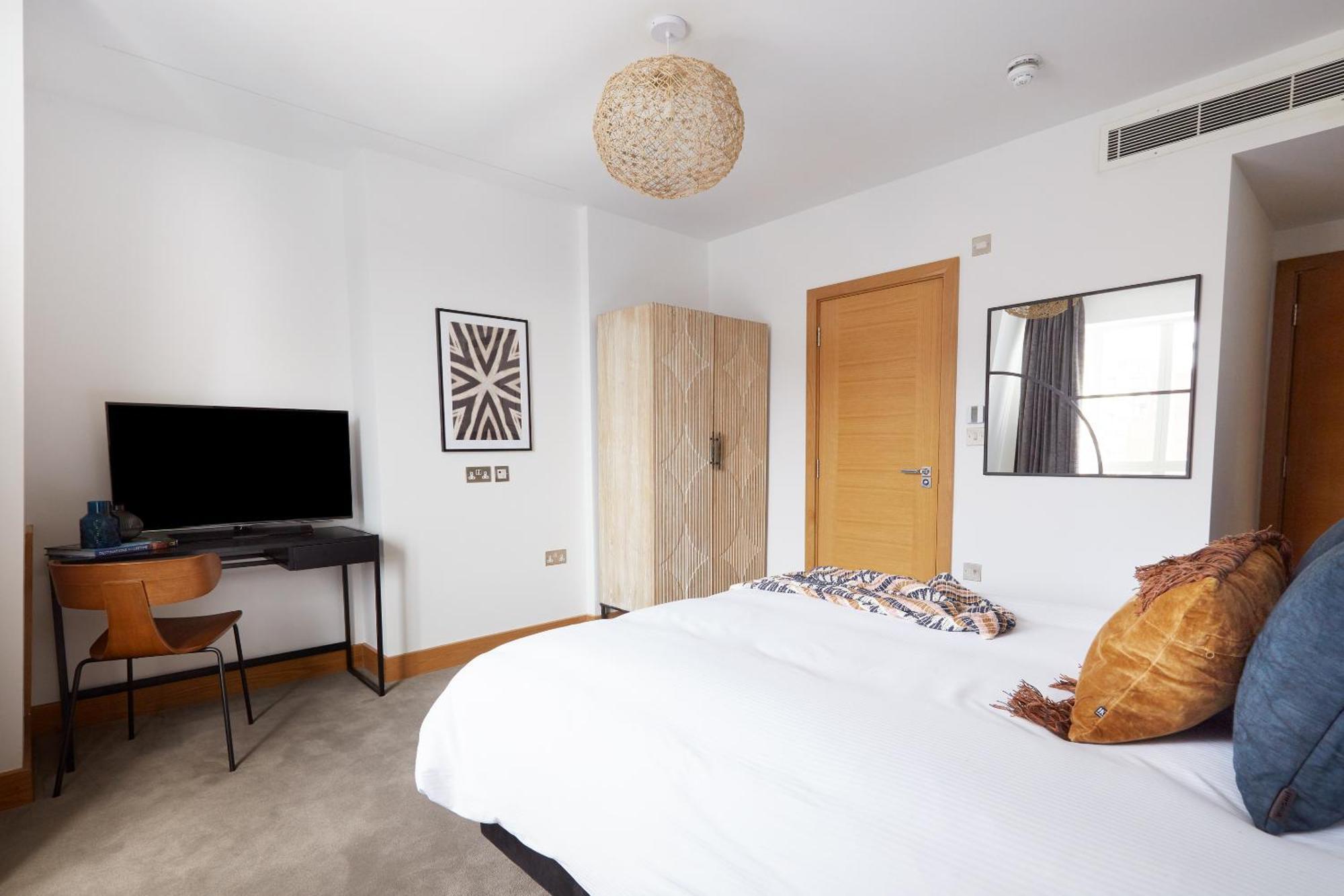Sonder Edgware Road Hotel London Eksteriør billede