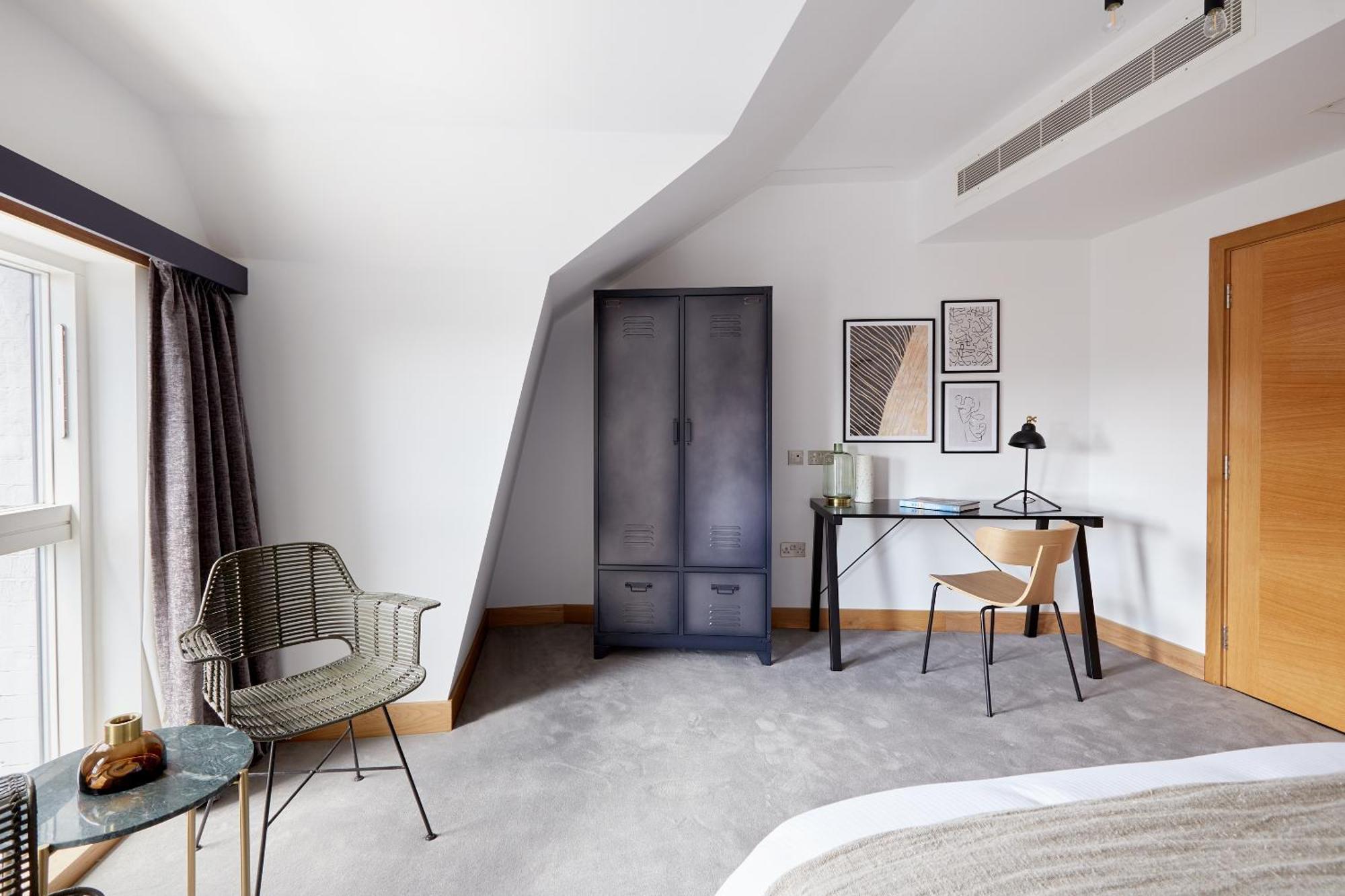 Sonder Edgware Road Hotel London Eksteriør billede