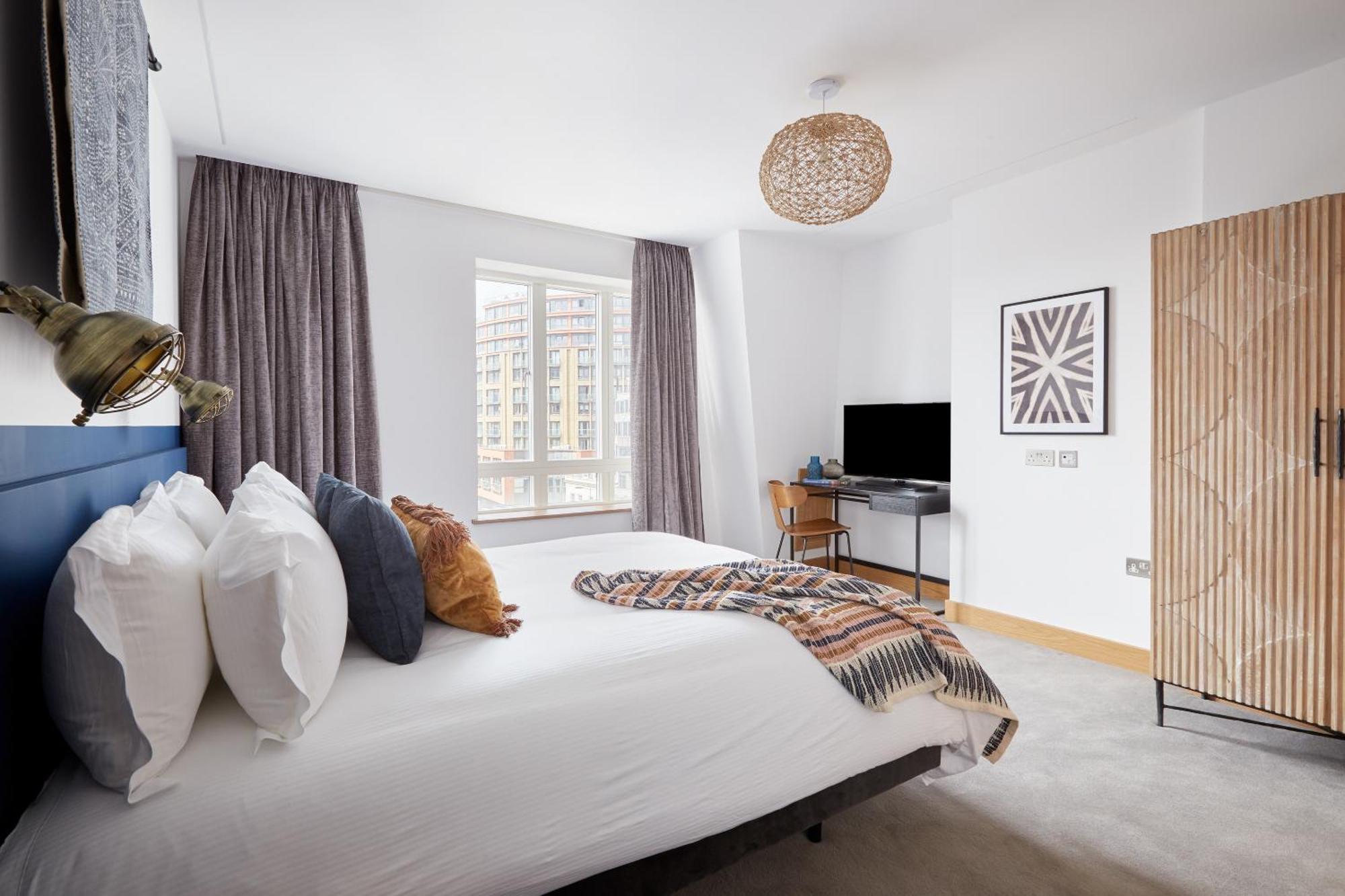 Sonder Edgware Road Hotel London Eksteriør billede