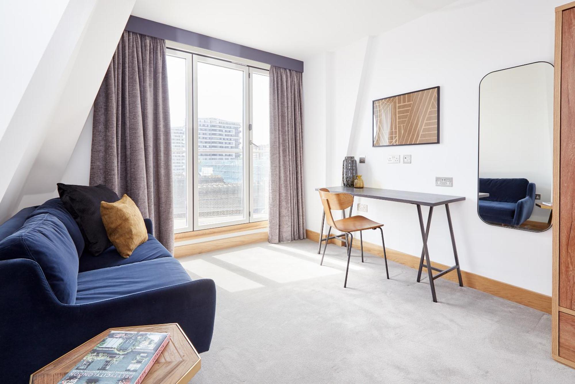 Sonder Edgware Road Hotel London Værelse billede