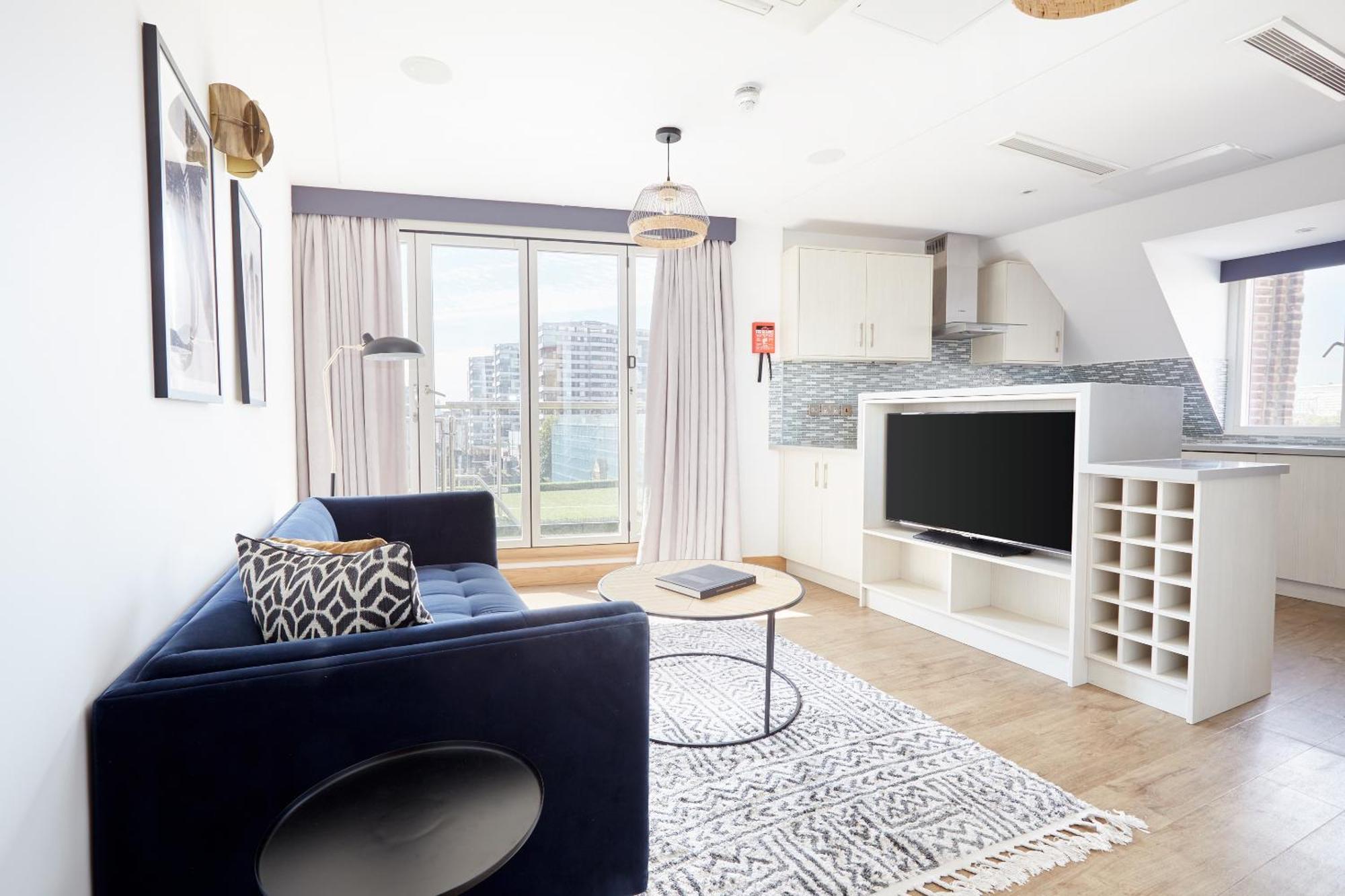 Sonder Edgware Road Hotel London Værelse billede