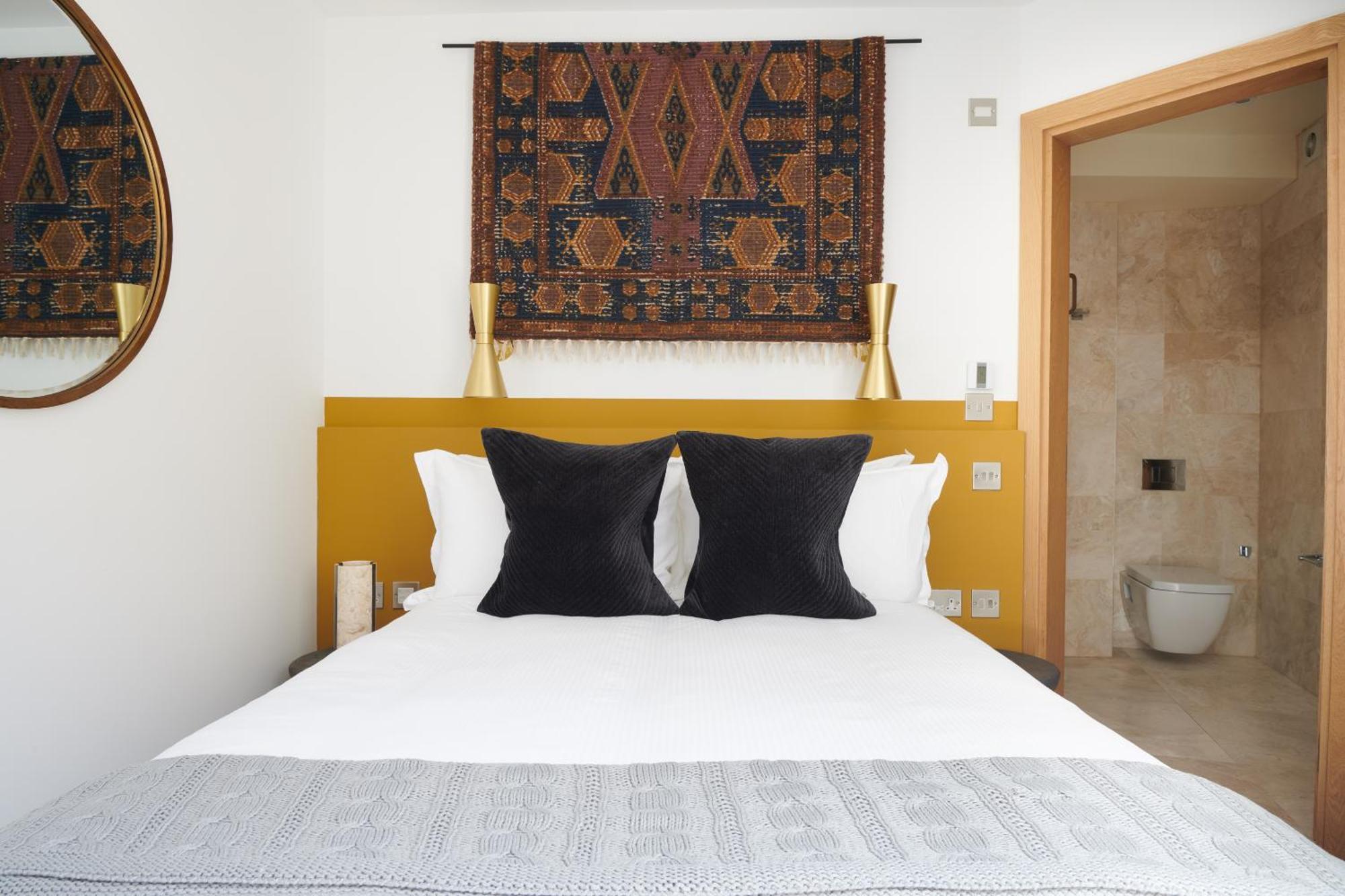 Sonder Edgware Road Hotel London Værelse billede