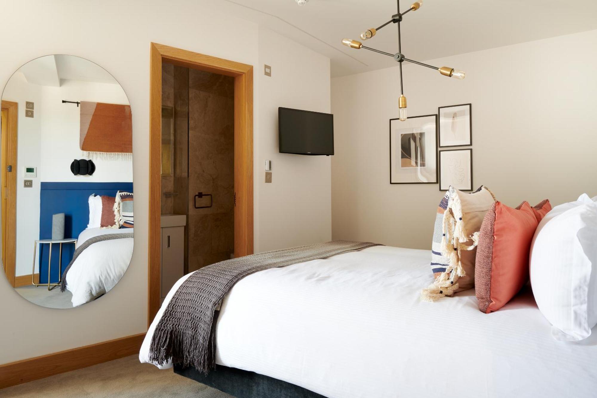 Sonder Edgware Road Hotel London Eksteriør billede
