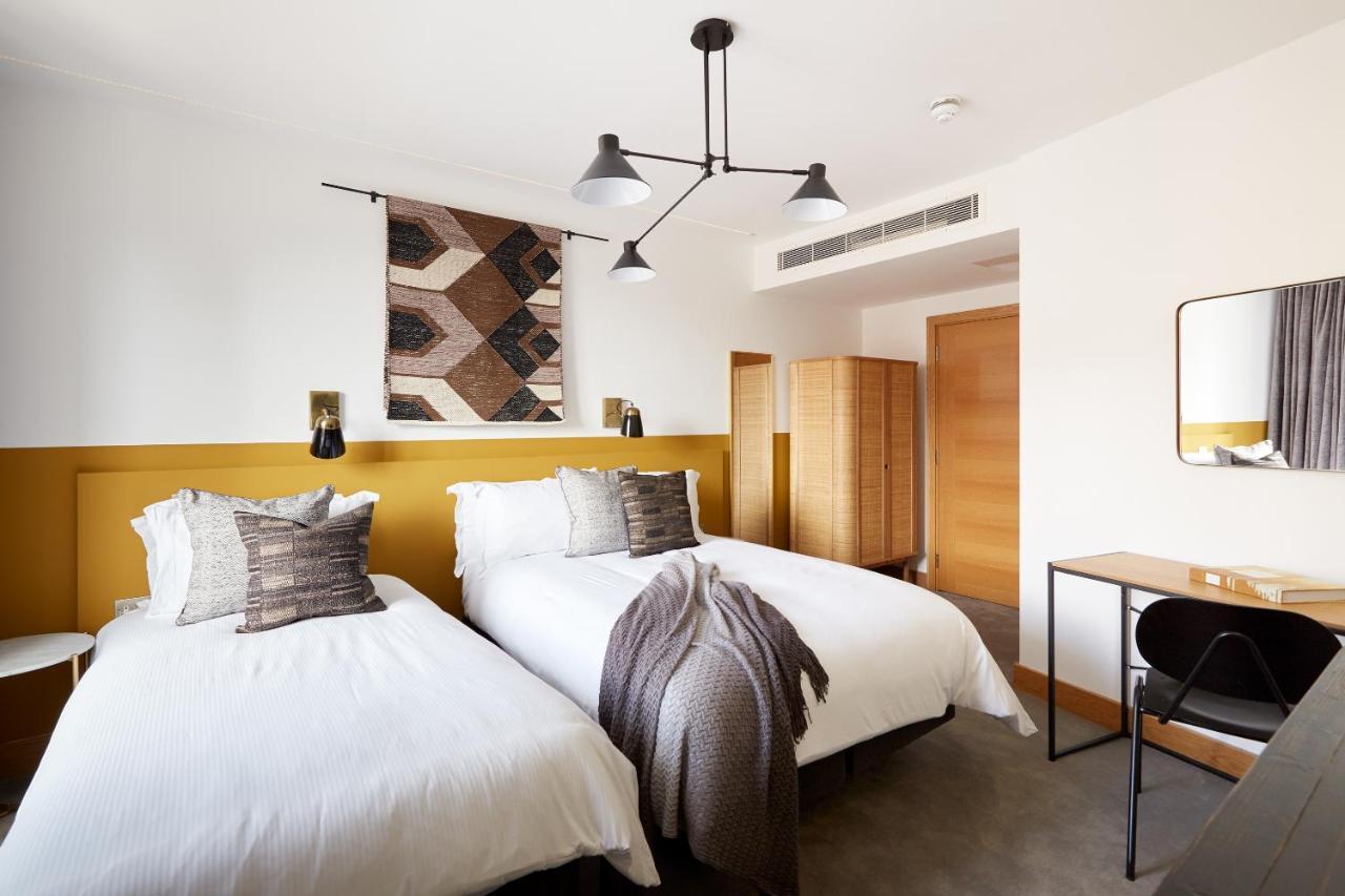 Sonder Edgware Road Hotel London Eksteriør billede