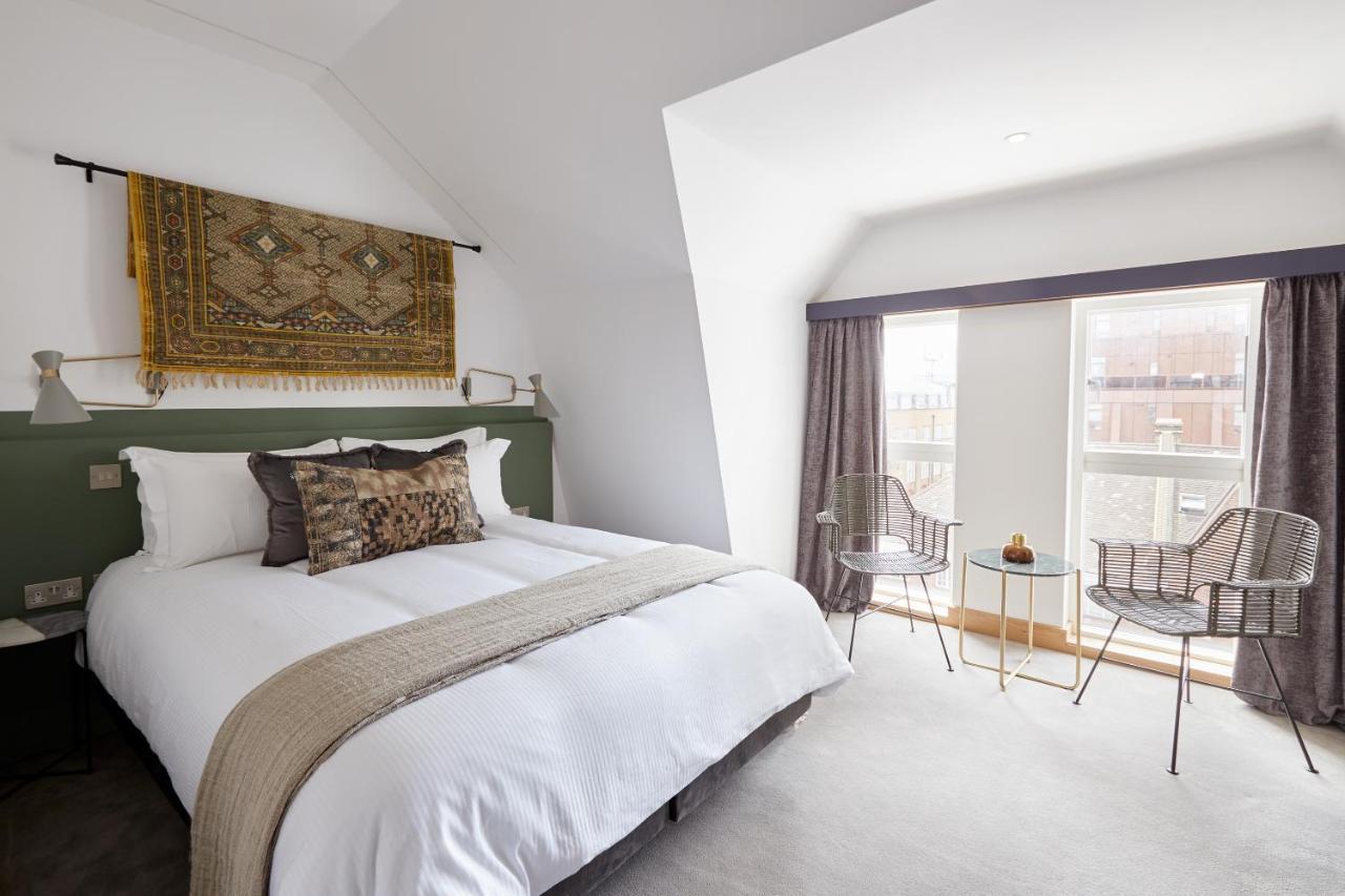 Sonder Edgware Road Hotel London Eksteriør billede