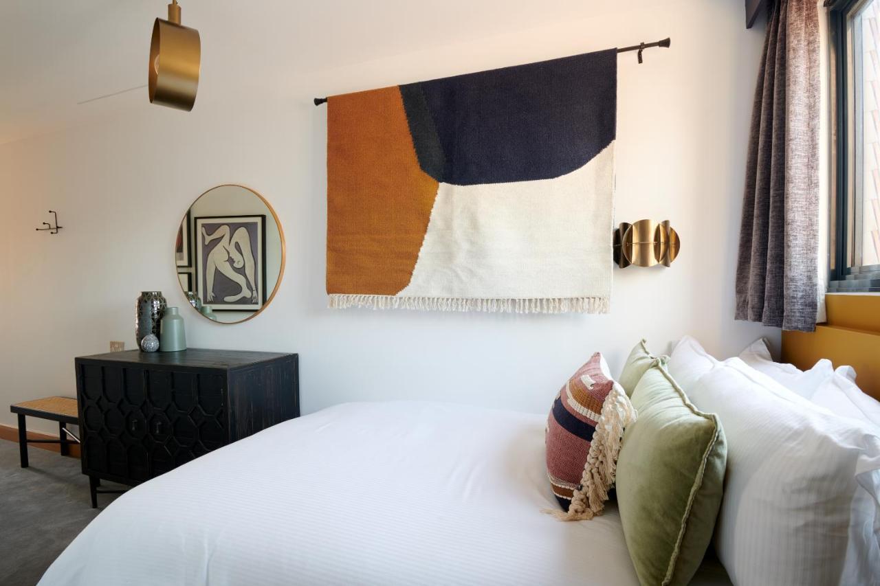 Sonder Edgware Road Hotel London Eksteriør billede