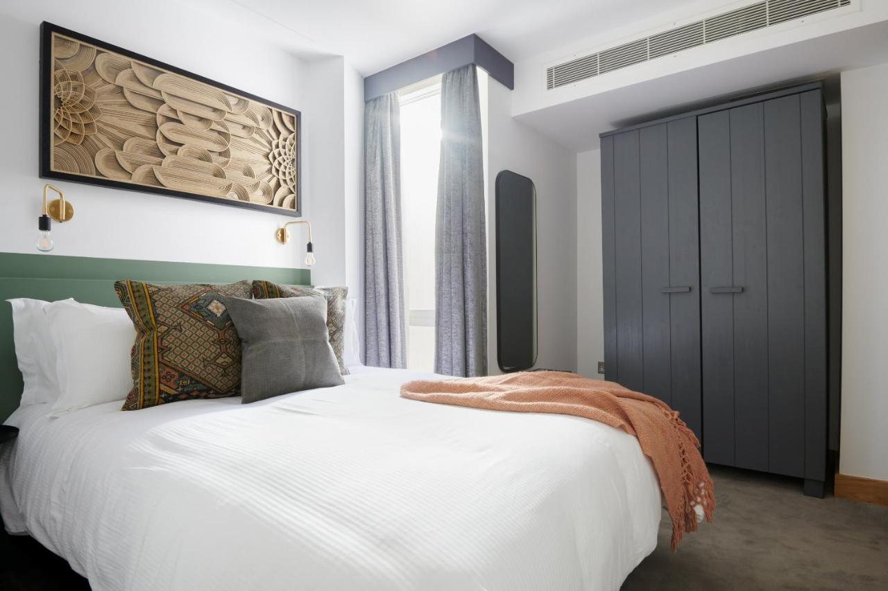 Sonder Edgware Road Hotel London Eksteriør billede