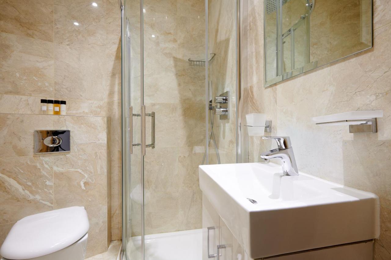 Sonder Edgware Road Hotel London Eksteriør billede