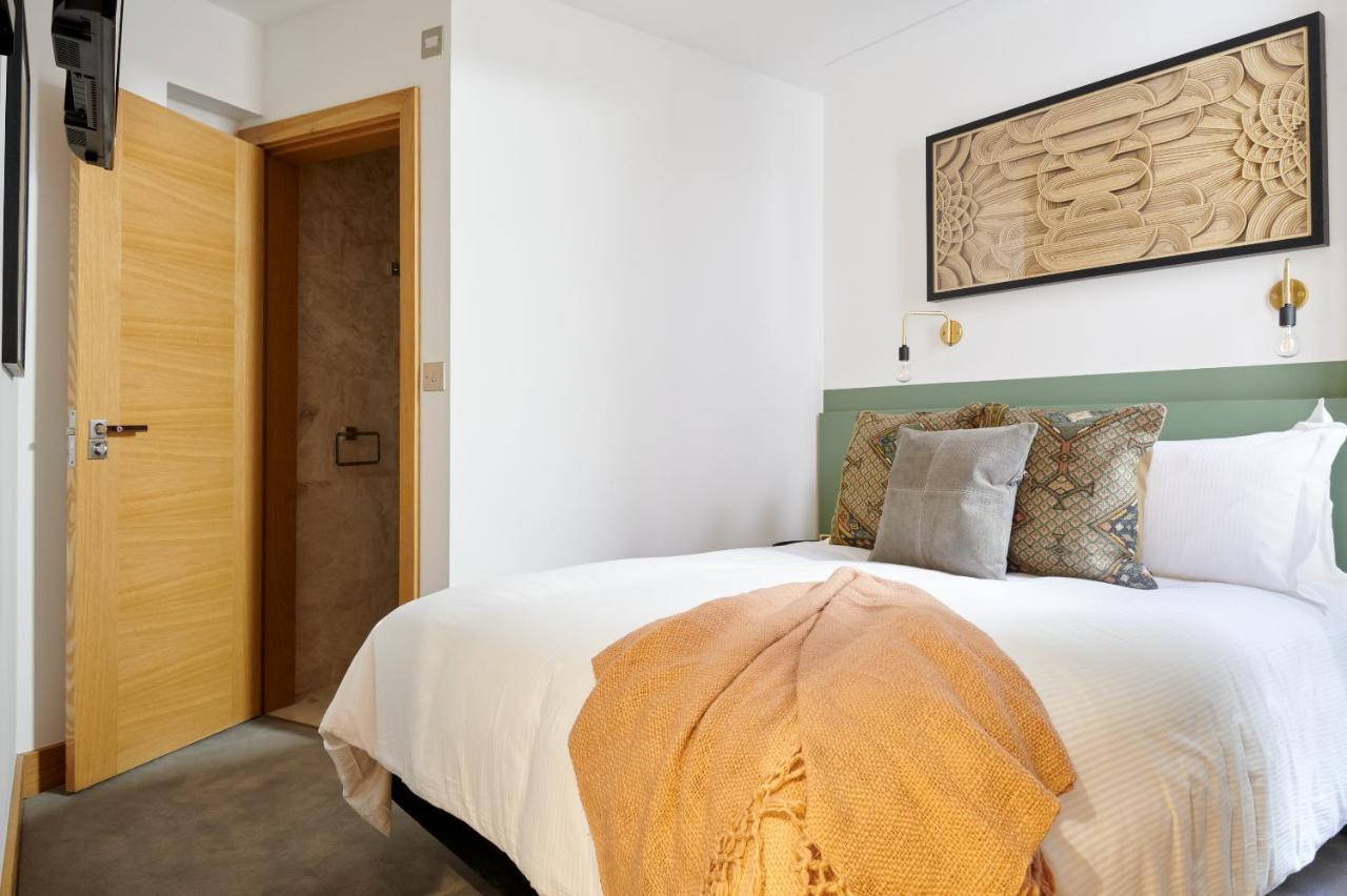 Sonder Edgware Road Hotel London Eksteriør billede