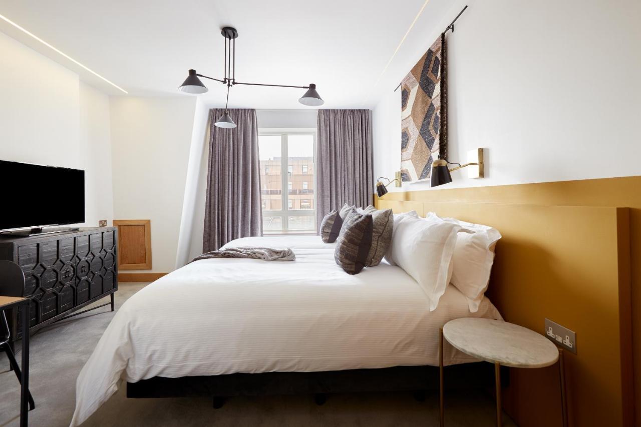 Sonder Edgware Road Hotel London Eksteriør billede