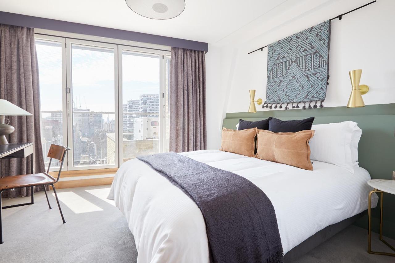 Sonder Edgware Road Hotel London Eksteriør billede