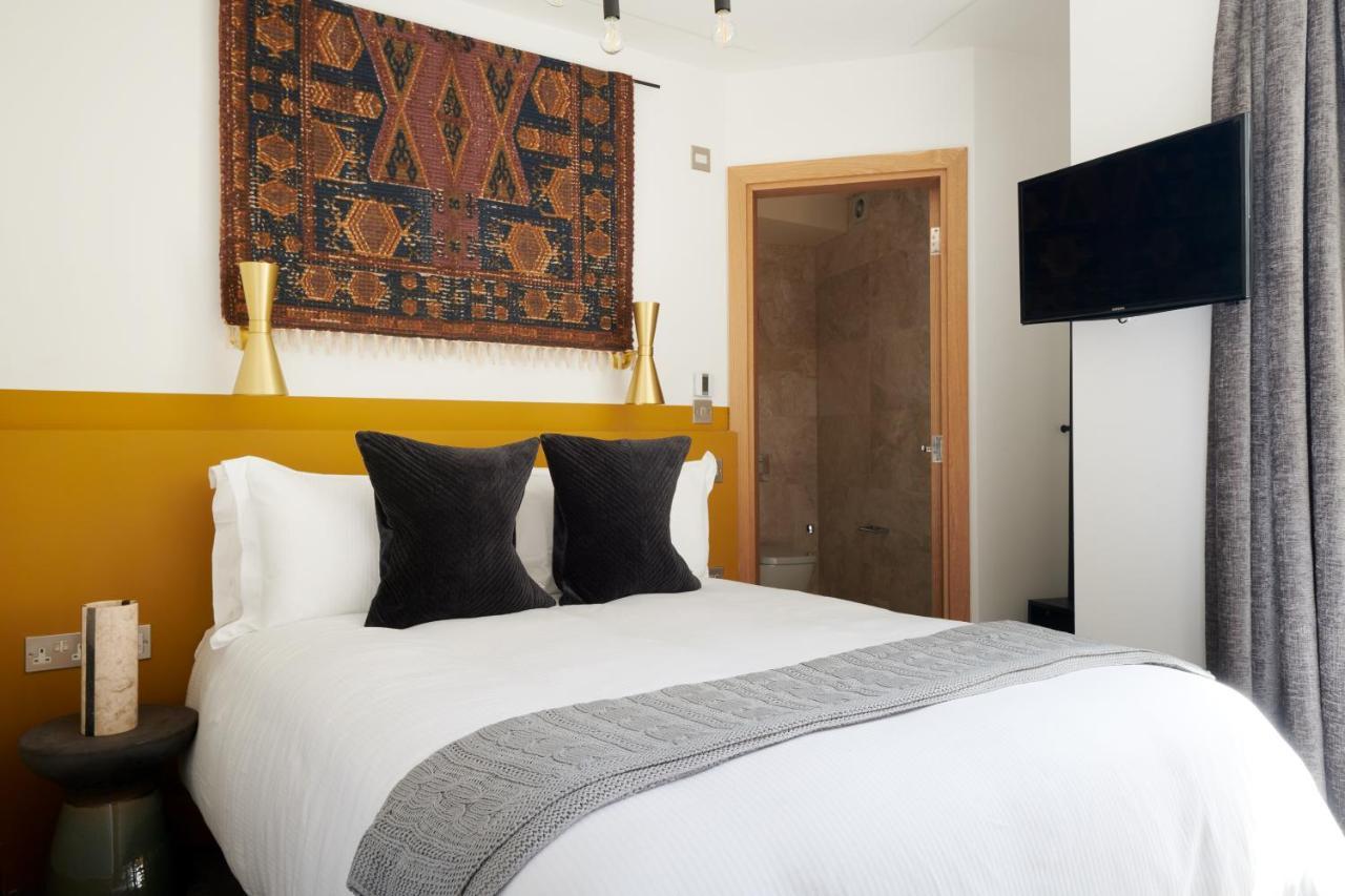 Sonder Edgware Road Hotel London Eksteriør billede